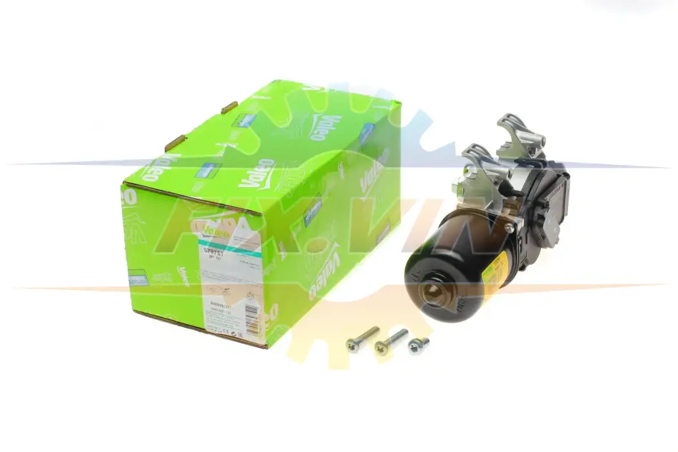Двигун склоочисника VALEO Valeo 579751 (фото 1)