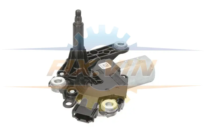 Двигун склоочисника Valeo 582612 (фото 1)