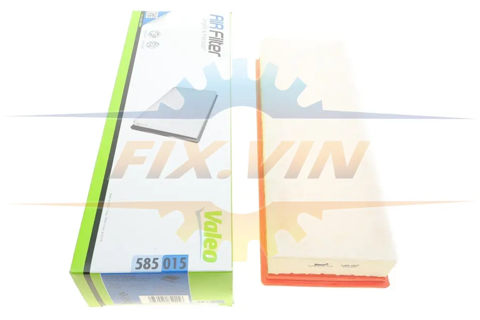 Фільтр повітряний двигуна VALEO Valeo 585015 (фото 1)
