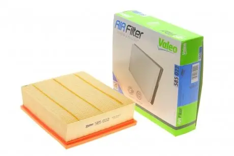 Фільтр повітряний двигуна VALEO Valeo 585022