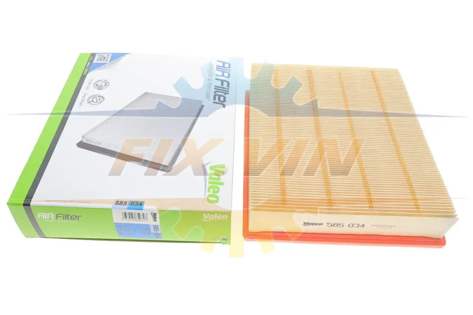 Фільтр повітряний двигуна VALEO Valeo 585034 (фото 1)