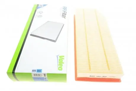 Фільтр повітряний двигуна VALEO Valeo 585066
