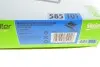 Фільтр повітряний двигуна Valeo 585101 (фото 8)