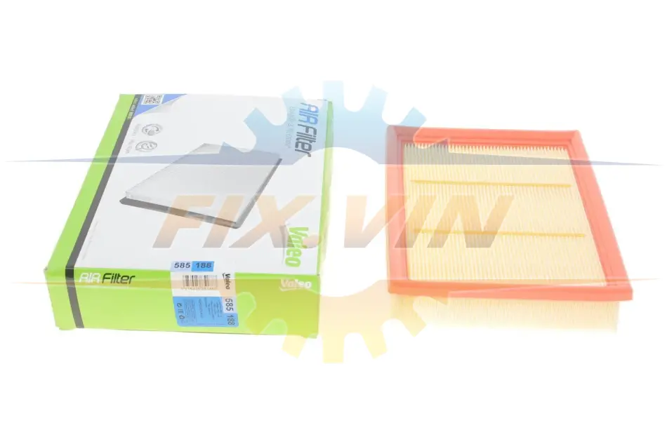Фільтр повітряний двигуна VALEO Valeo 585188 (фото 1)