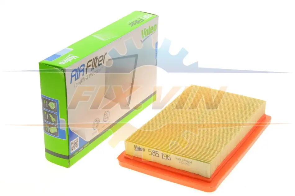 Фільтр повітряний двигуна VALEO Valeo 585196 (фото 1)