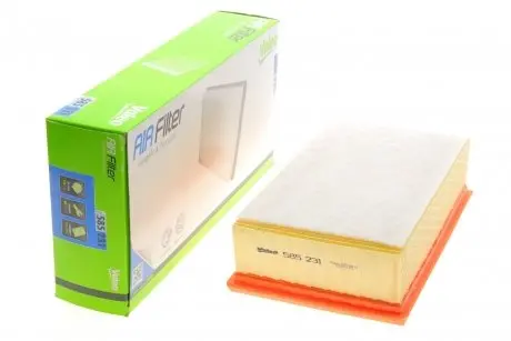 Фільтр повітряний двигуна VALEO Valeo 585231