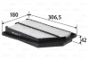 VALEO Повітряний фільтр Valeo 585446 (фото 1)