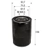 Фільтр масляний HYUNDAI/KIA H-1/Carnival "2,5-2,9 "97>> Valeo 586090 (фото 1)