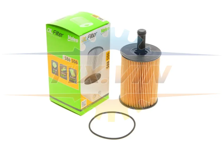 Фільтр масляний Valeo 586506 (фото 1)