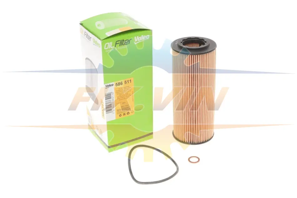 Фільтр масляний Valeo 586511 (фото 1)