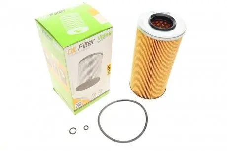 Масляний фільтр (патрон) VALEO Valeo 586521