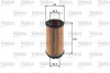 Фільтр масляний CHRYSLER/HYUNDAI/JEEP/KIA Voyager/Santa Fe/Cherokee/Sportage "1,5-2,8 "00-10 Valeo 586525 (фото 1)