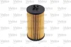 Фільтр масляний ALFA ROMEO/CHEVROLET/FIAT/OPEL 159/Aveo/Croma/Astra "1,0-1,8 "98>> Valeo 586531 (фото 1)