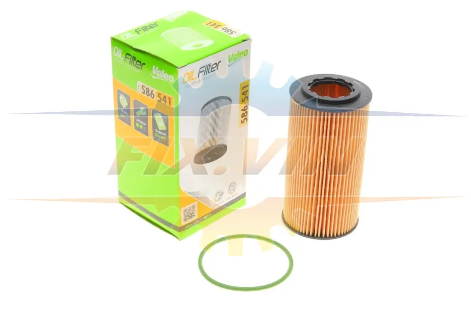 Фільтр масляний Valeo 586541 (фото 1)
