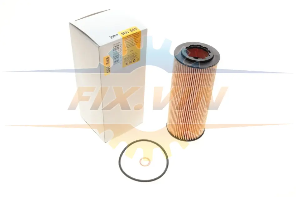 Фільтр масляний Valeo 586545 (фото 1)