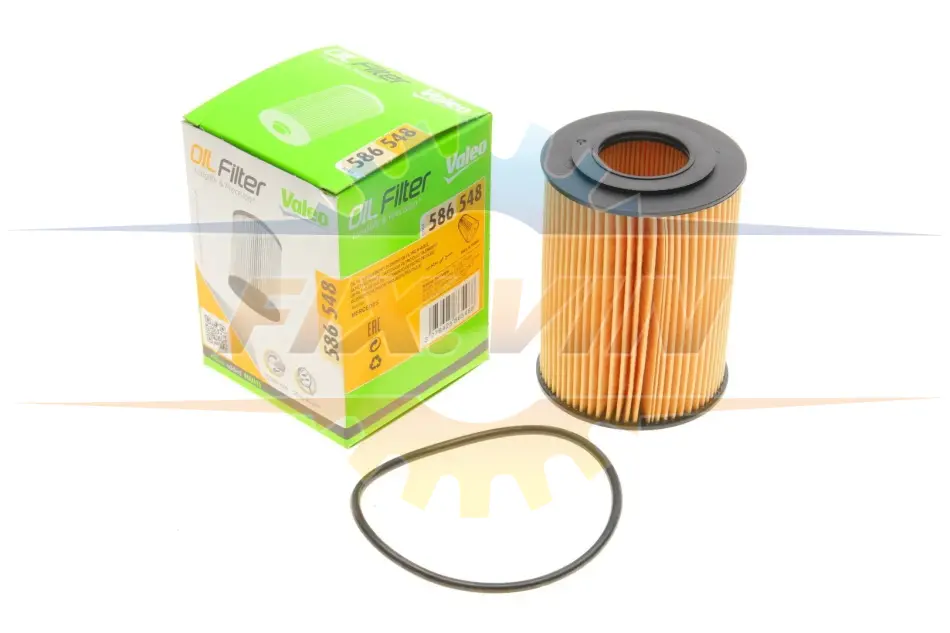 Фільтр масляний Valeo 586548 (фото 1)