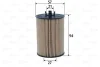 Фільтр масляний Valeo 586560 (фото 1)
