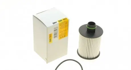 Масляний фільтр Valeo 586593
