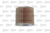 Фільтр масляний TOYOTA Auris/Corolla/IQ/Urban/Verso/Yaris "1,3-1,4 "05-18 Valeo 586606 (фото 3)
