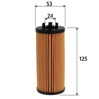 Фільтр масляний BMW/MINI 2/Cooper "1,5-2,0 "13>> Valeo 586669
