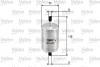 Фільтр паливний DACIA/LEXUS/NISSAN/OPEL/RENAULT Logan/IS/Kubistar/Vivaro/Clio "0,9-5,0 "90>> Valeo 587002 (фото 1)