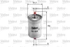 Фільтр паливний ALFA ROMEO/ALPINA/ALPINE/BERTONE/BMW 75/B3/V6/Freeclimber/3 "1,6-3,4 "71-06 Valeo 587004 (фото 1)