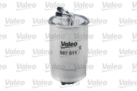 VALEO Фільтр палива Valeo 587511