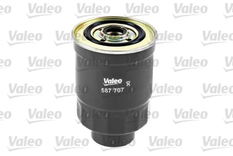 Фільтр паливний ASIA MOTORS/HYUNDAI/SUZUKI Rocsta/Porter/Grand Vitara "1,7-3,1 "80>> Valeo 587707