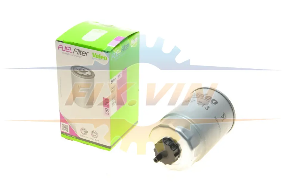 Паливний фільтр (накручувати) VALEO Valeo 587713 (фото 1)