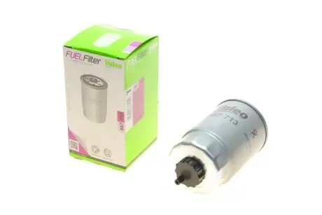 Паливний фільтр (накручувати) VALEO Valeo 587713