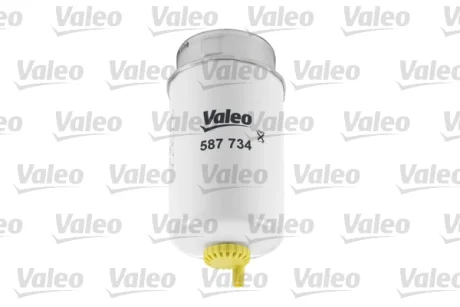 VALEO Фільтр палива Valeo 587734