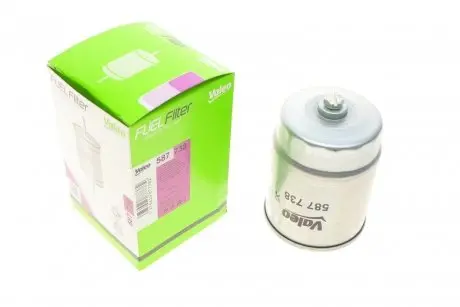 Паливний фільтр (накручувати) VALEO Valeo 587738