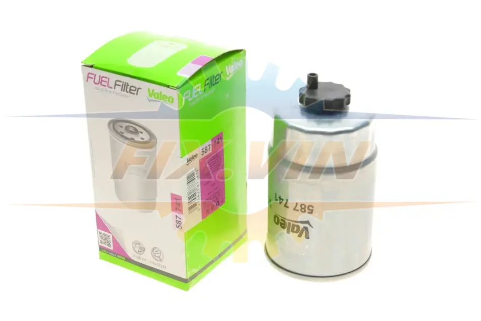 Паливний фільтр (патрон) дизель VALEO Valeo 587741 (фото 1)
