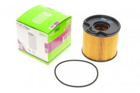 Паливний фільтр (патрон) VALEO Valeo 587901