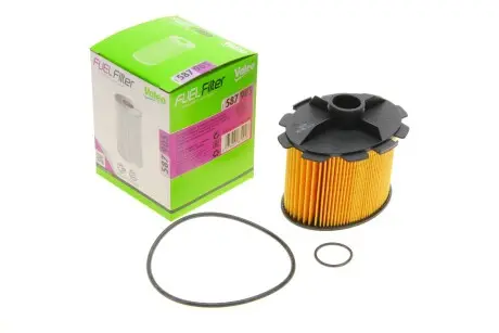 Паливний фільтр (патрон) VALEO Valeo 587905
