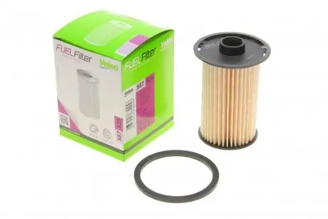 Паливний фільтр (патрон) VALEO Valeo 587925