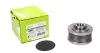 Шків генератора OPEL/SUZUKI Astra H/Vectra C/SX 4 "1,9D \'\'05>> Valeo 588009 (фото 1)