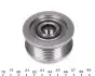 Шків генератора OPEL/SUZUKI Astra H/Vectra C/SX 4 "1,9D \'\'05>> Valeo 588009 (фото 3)