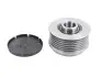Шків генератора OPEL AstraG/H "1,7DTi \'\'00>> Valeo 588021 (фото 2)