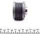 Шків генератора Fiat Doblo 1.6/2.0D Multijet 10-, 6PK VALEO Valeo 588045 (фото 3)