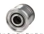 Шків генератора MERCEDES Sprinter "3,5 \'\'06>> Valeo 588049 (фото 4)