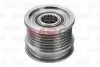 Шків генератора OPEL Astra J/Isignia/Zafira C "2,0CDTI \'\'10-17 Valeo 588132 (фото 1)