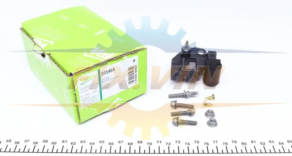 Регулятор напруги генератора VALEO Valeo 595464 (фото 1)