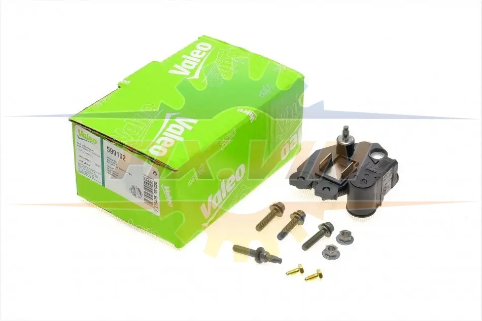 Регулятор Valeo 599102 (фото 1)
