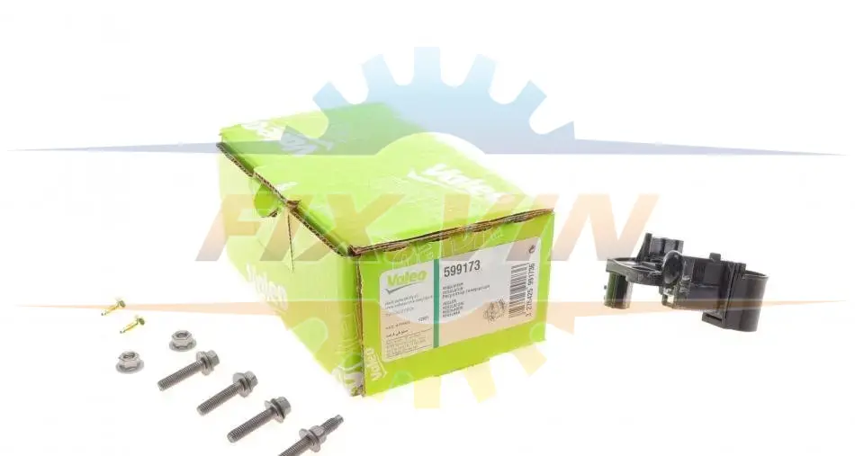 Регулятор напруги генератора VALEO Valeo 599173 (фото 1)
