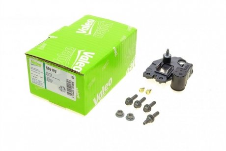 Реле генератора (12V) Ford Mondeo1.25-1.8 TDCi 07- Valeo 599182