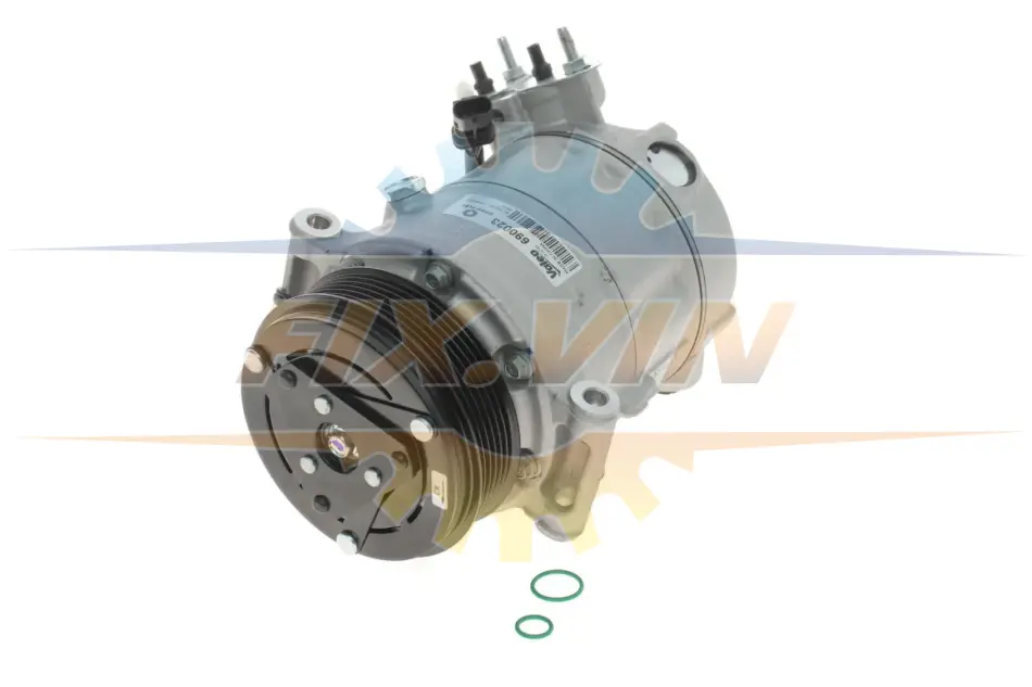 Компресор кондиціонера Land Rover Defender/Discovery/Range Rover 04- Valeo 690023 (фото 1)