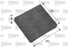 Фільтр салону MITSUBISHI/SMART Galant/Forfour "0,0-2,5 "92>> Valeo 698802 (фото 1)