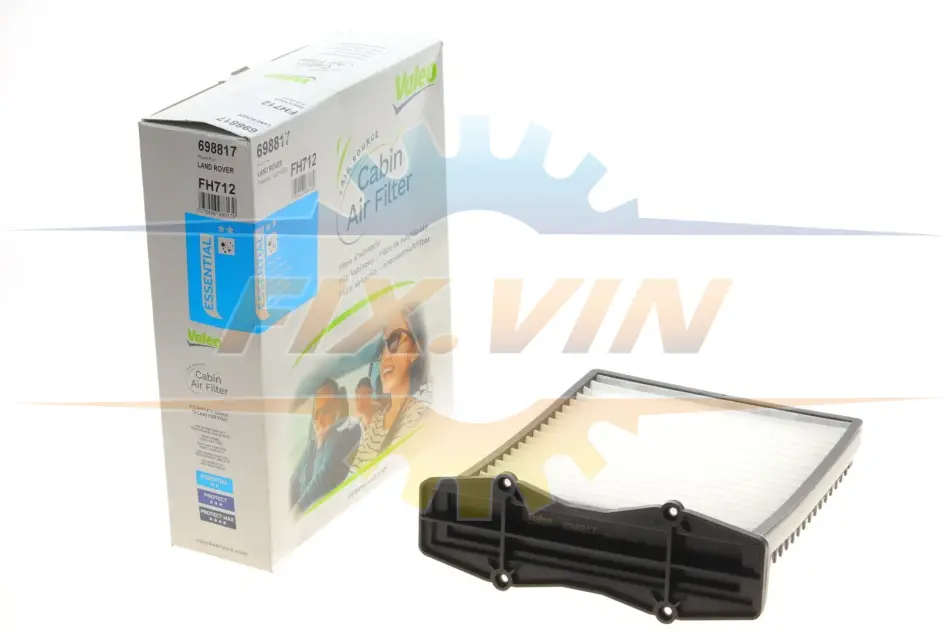 Фільтр салону VALEO Valeo 698817 (фото 1)