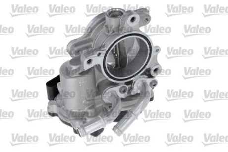 Повітряна заслінка Valeo 700468